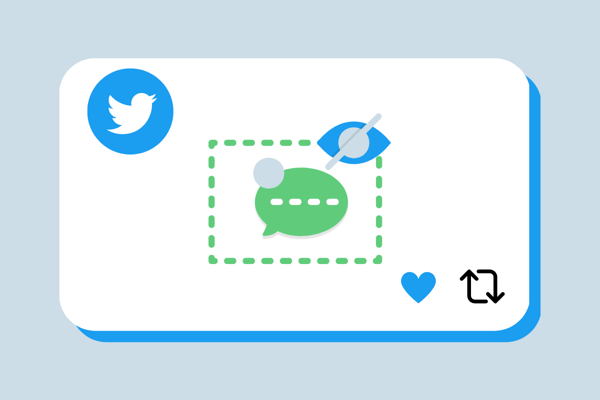 Hide Twitter Replies - Google Chrome Extension