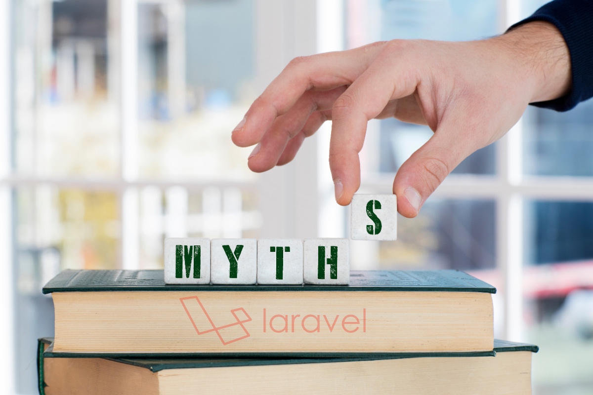 Laravel 4 Uses Lots of Static, Not True.