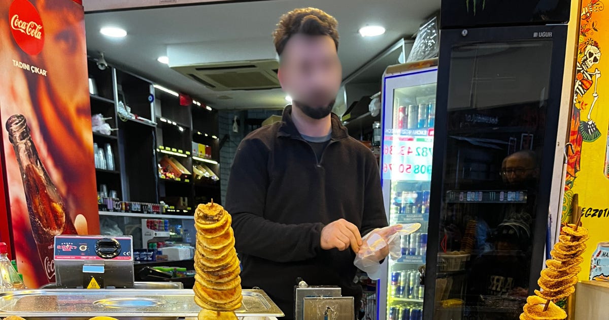 Logical Thinking Holds You Back: Turkish Chips Seller Taught Me