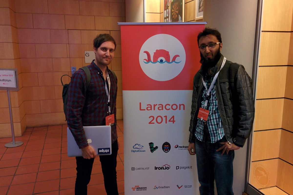 New York Trip and The Laravel Conference